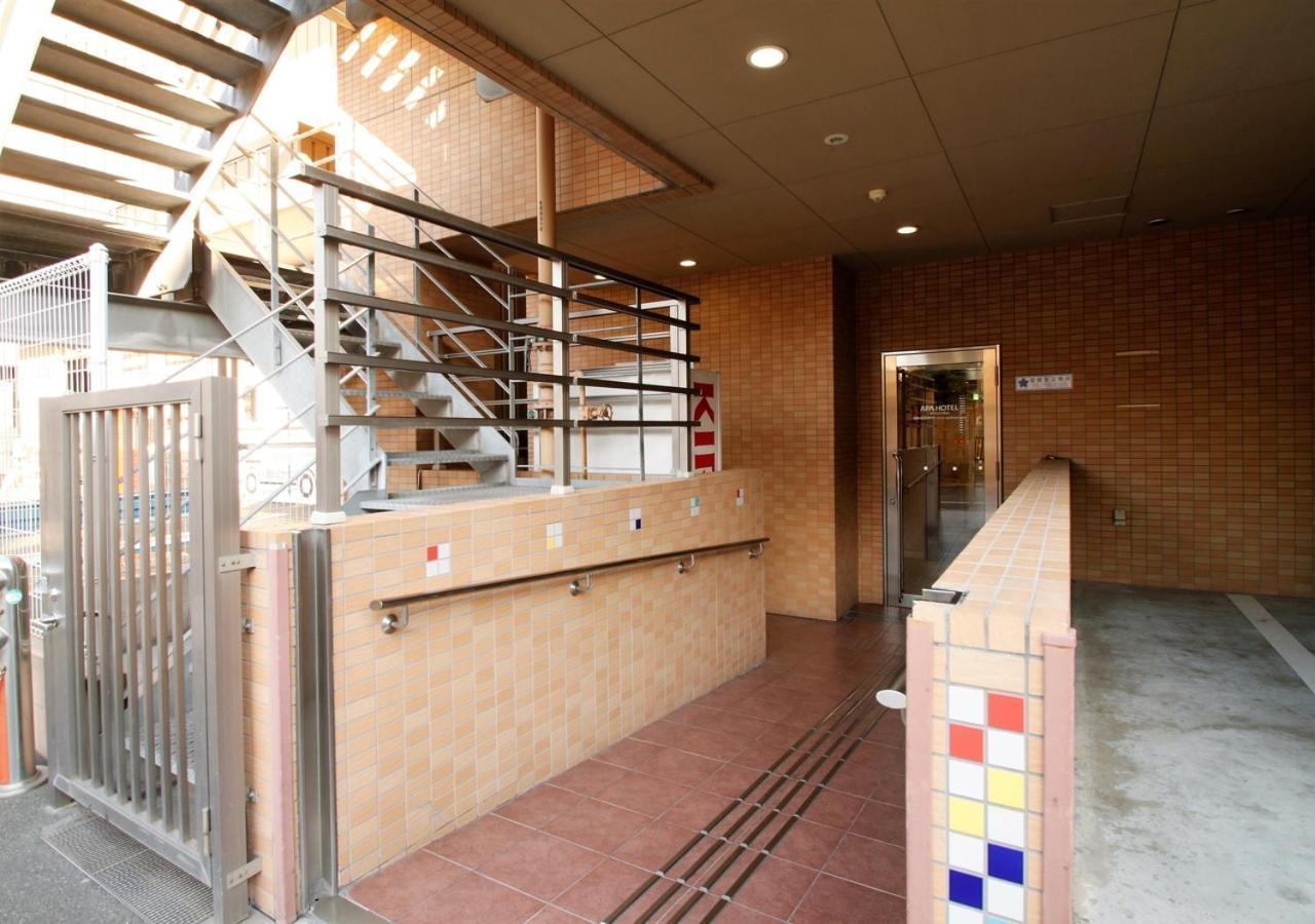 Apa Hotel Kagoshima Chuo Ekimae Екстериор снимка